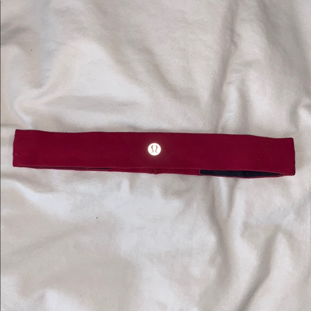Lululemon headband